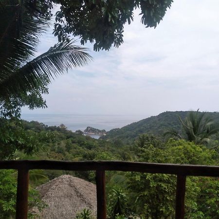 Tree House Bungalows Ko Tao Exterior foto