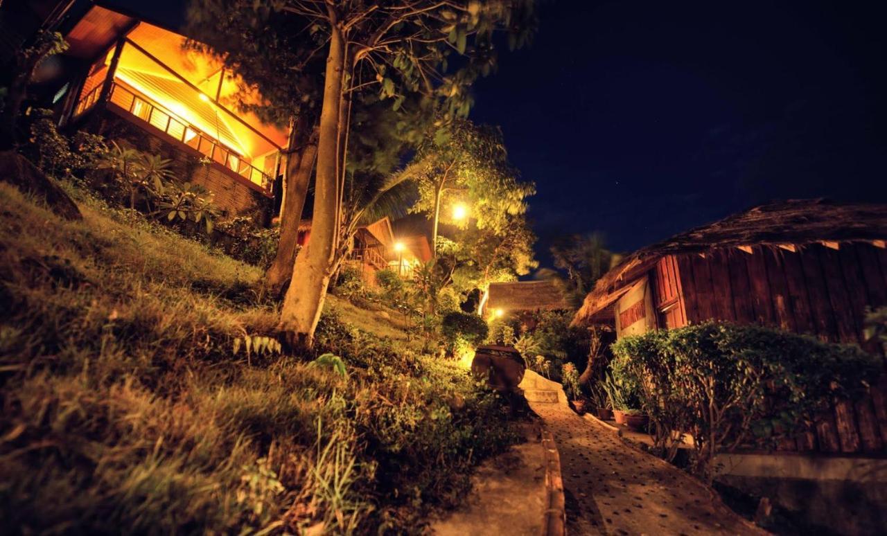 Tree House Bungalows Ko Tao Exterior foto
