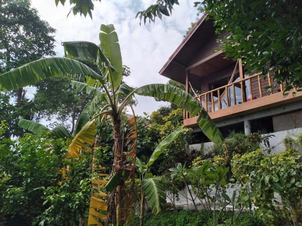 Tree House Bungalows Ko Tao Exterior foto