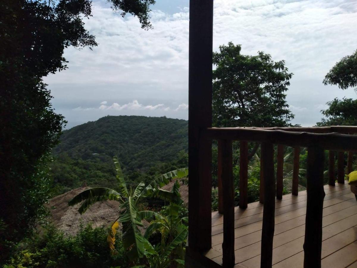 Tree House Bungalows Ko Tao Exterior foto