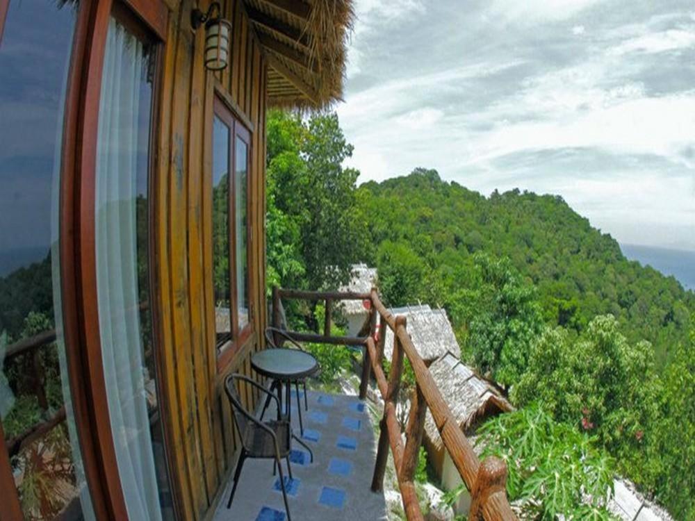 Tree House Bungalows Ko Tao Exterior foto
