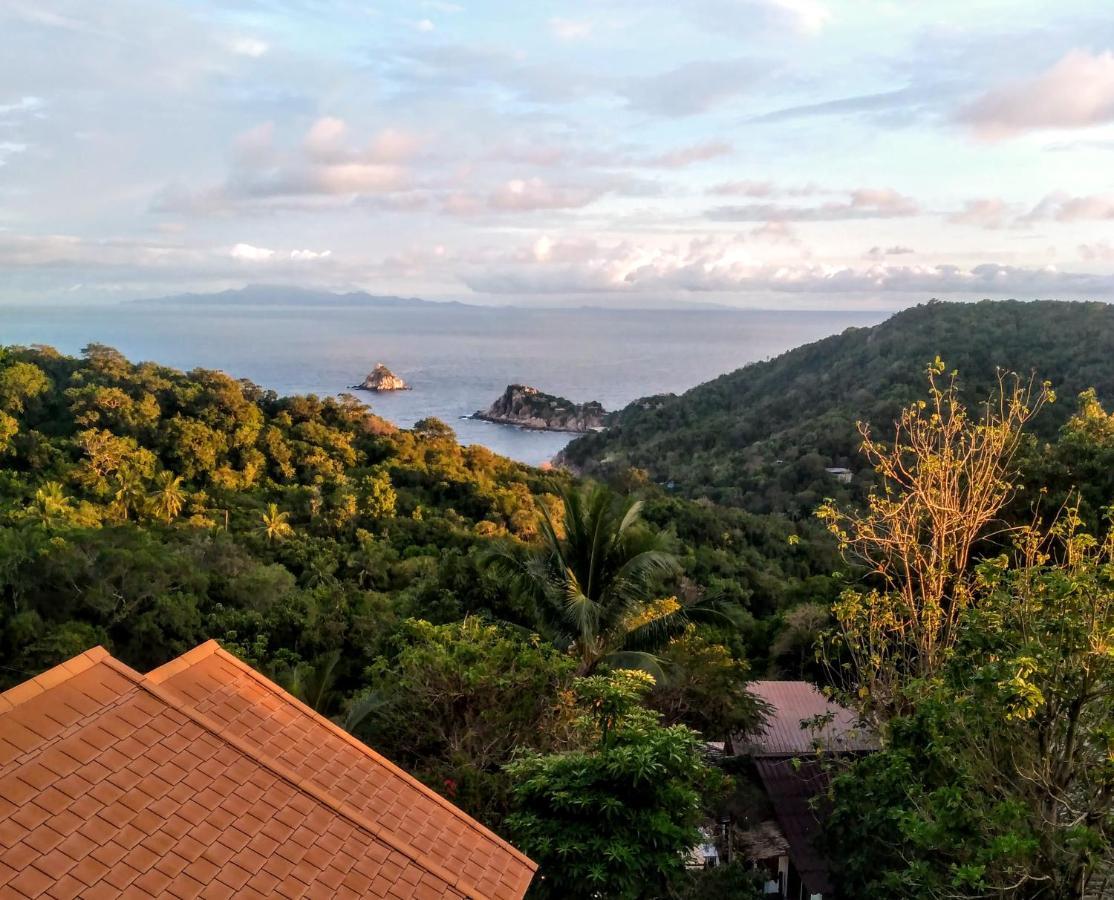 Tree House Bungalows Ko Tao Exterior foto