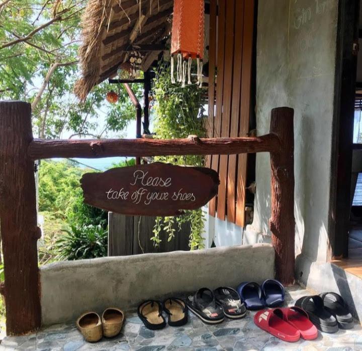 Tree House Bungalows Ko Tao Exterior foto