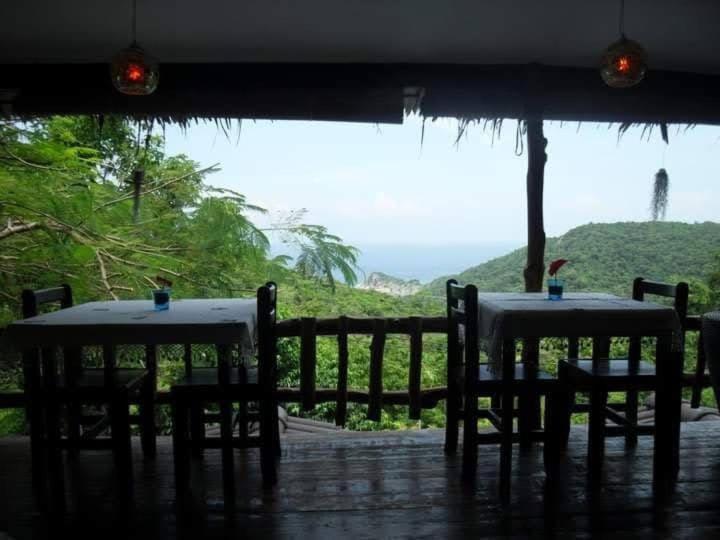 Tree House Bungalows Ko Tao Exterior foto