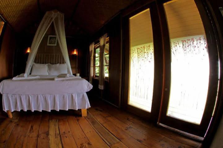 Tree House Bungalows Ko Tao Exterior foto