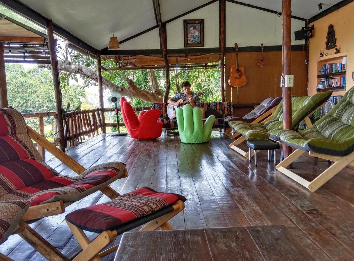 Tree House Bungalows Ko Tao Exterior foto