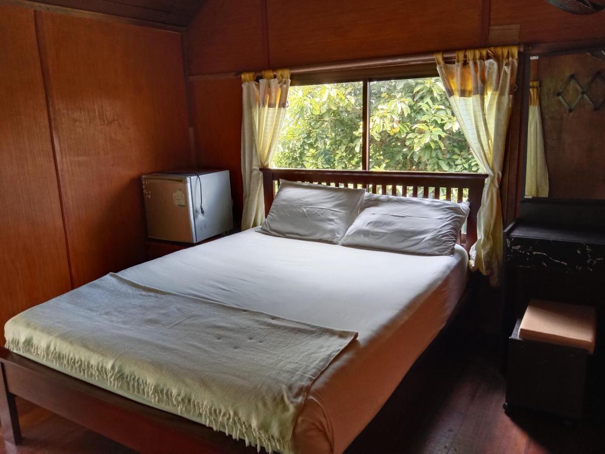 Tree House Bungalows Ko Tao Exterior foto