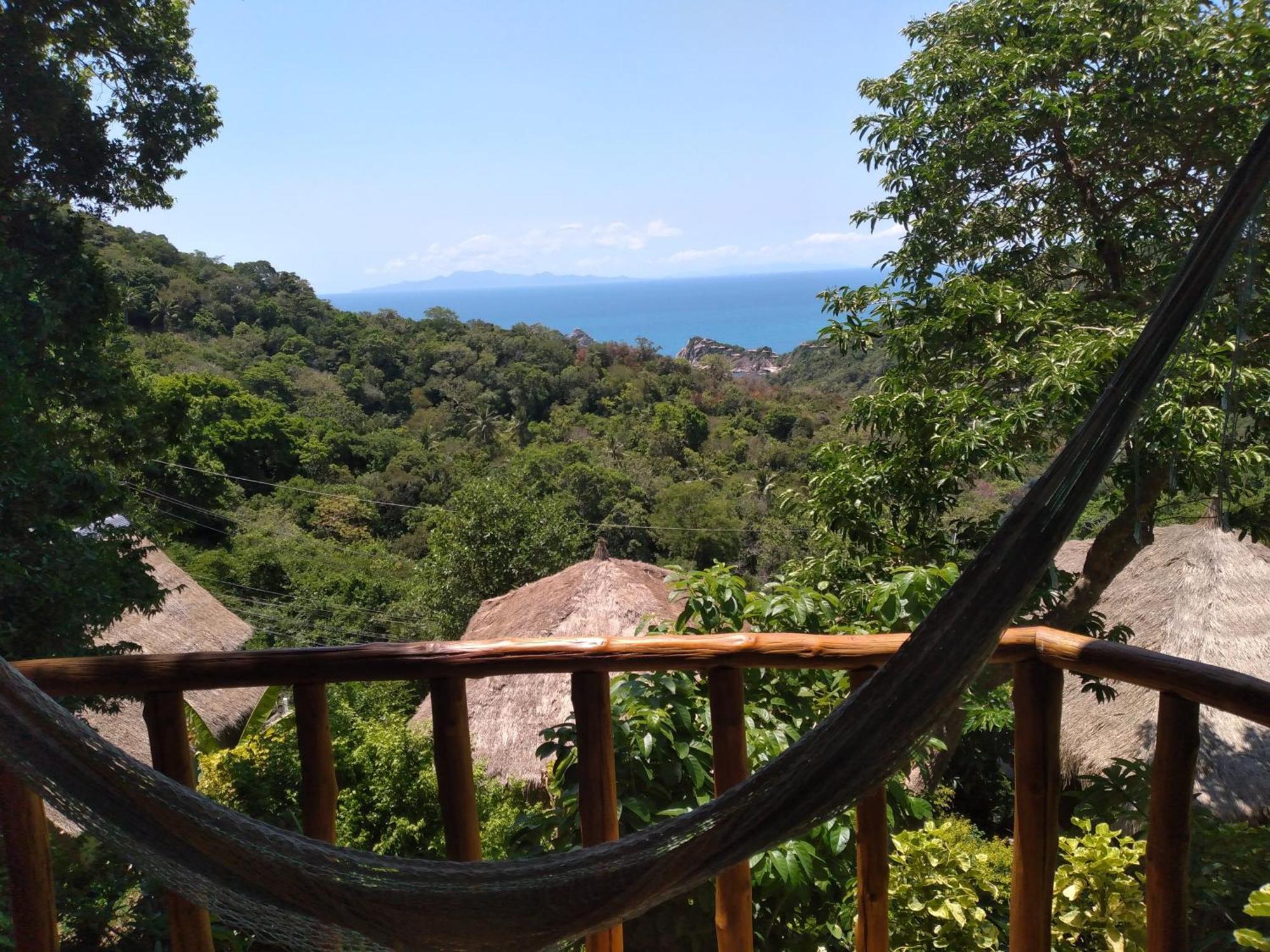 Tree House Bungalows Ko Tao Exterior foto